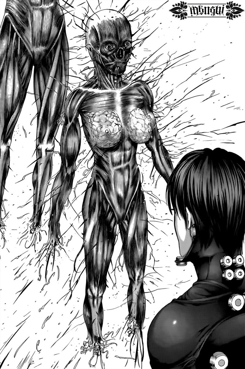 Gantz Chapter 370 - 21