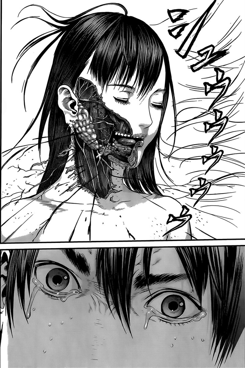 Gantz Chapter 370 - 23