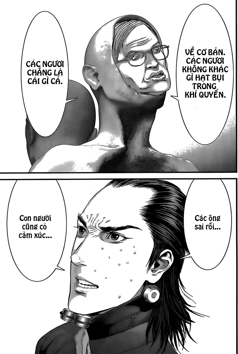 Gantz Chapter 370 - 5