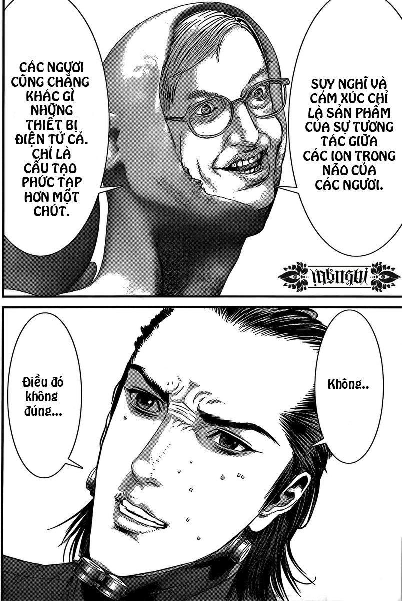 Gantz Chapter 370 - 6