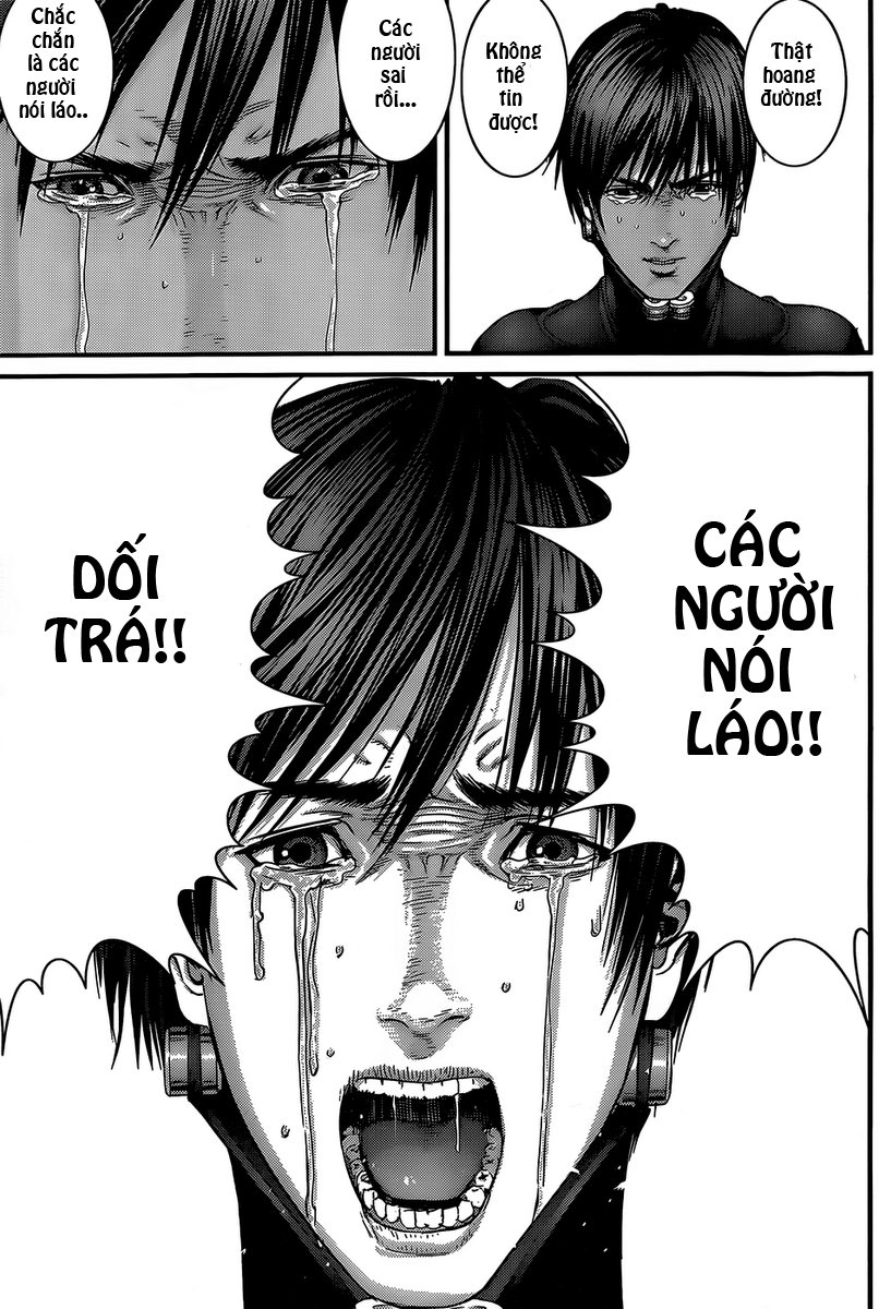 Gantz Chapter 370 - 9