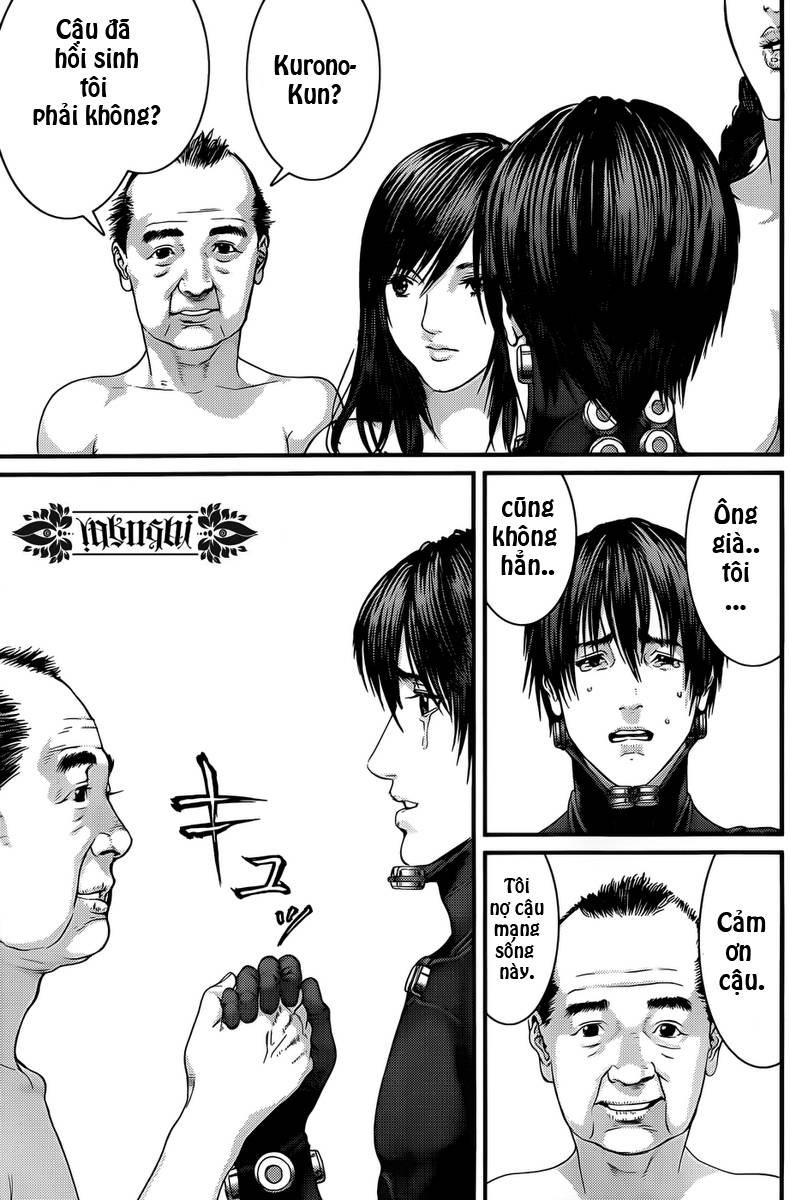 Gantz Chapter 371 - 13