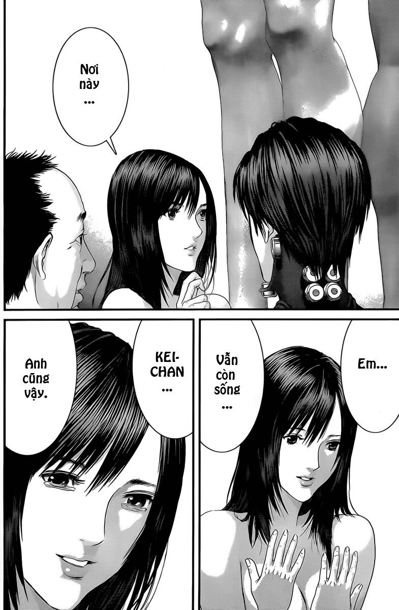 Gantz Chapter 371 - 14