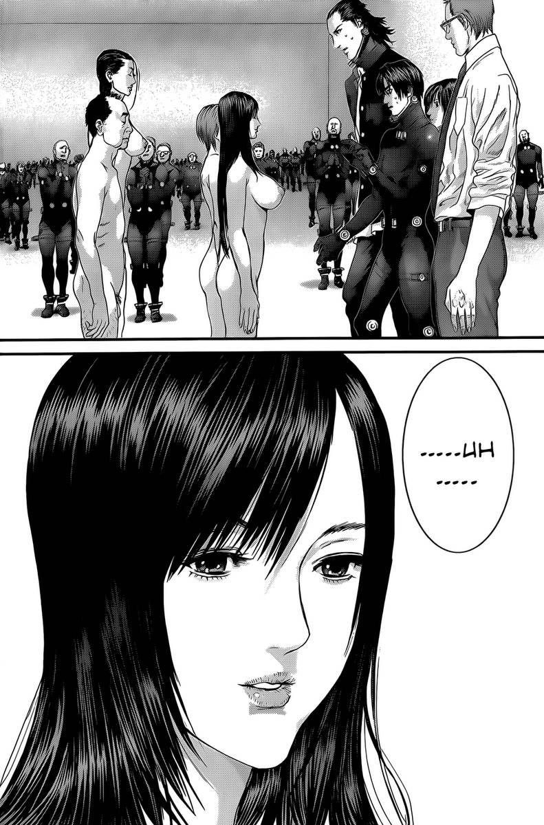 Gantz Chapter 371 - 6