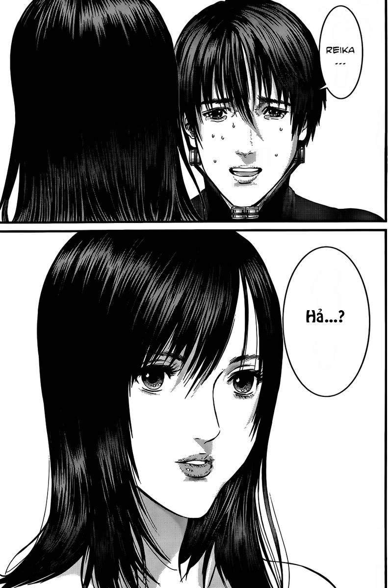 Gantz Chapter 371 - 7