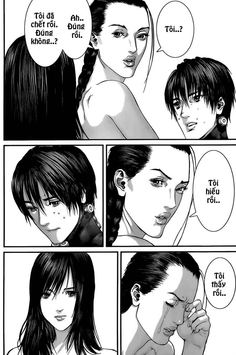 Gantz Chapter 371 - 10