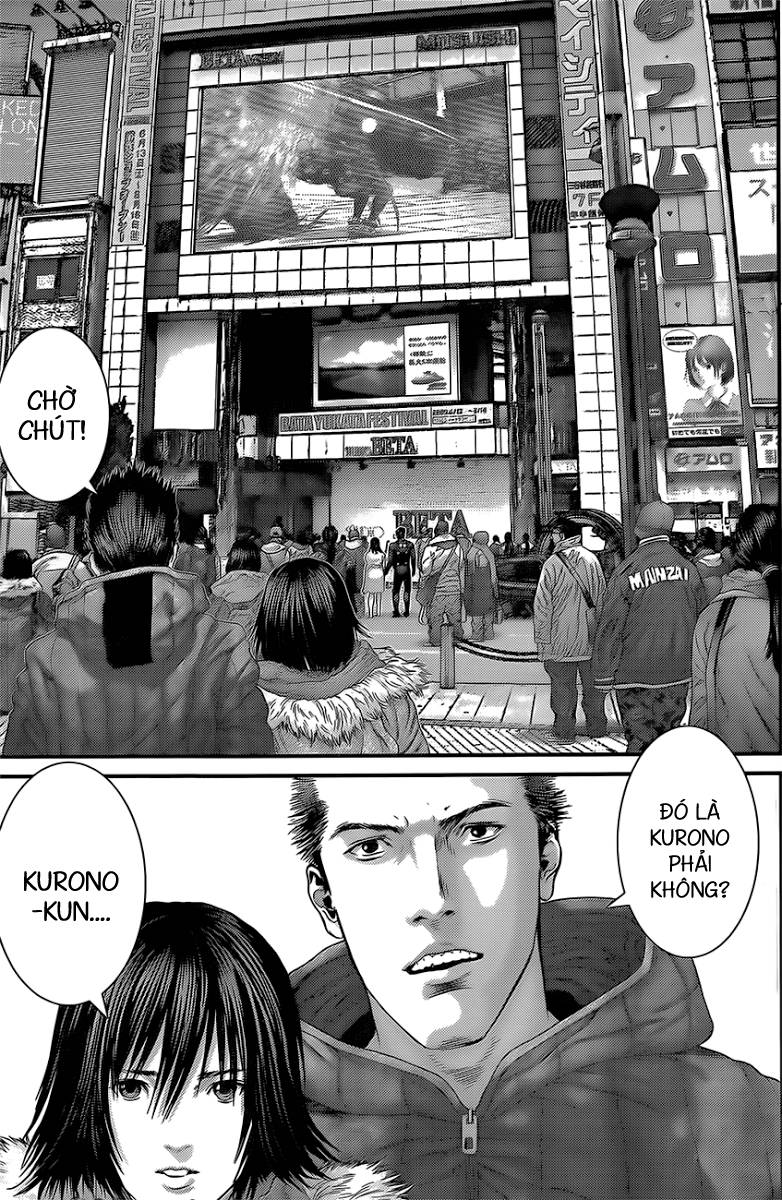 Gantz Chapter 374 - 19