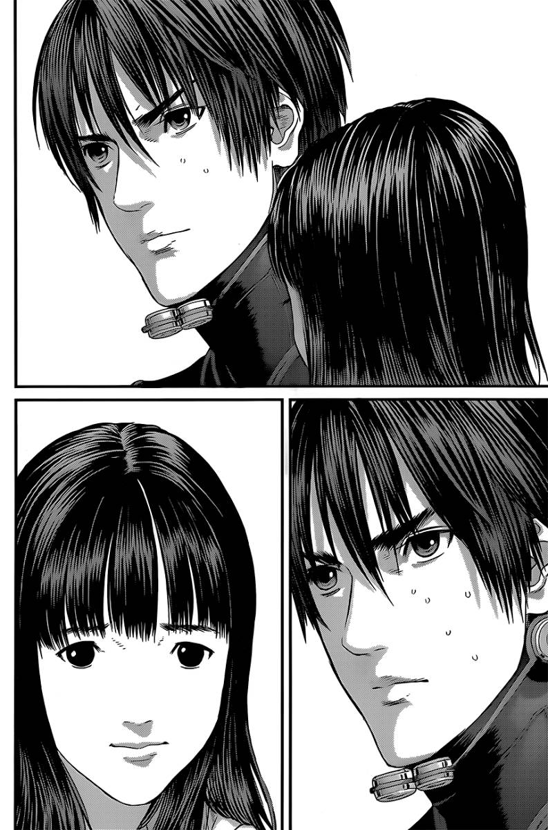 Gantz Chapter 374 - 4