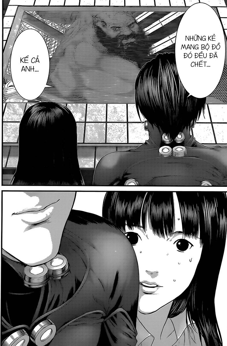 Gantz Chapter 374 - 6