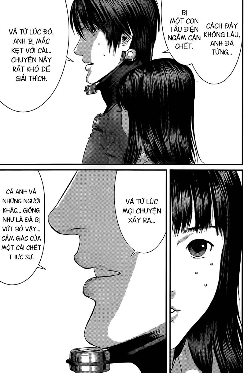 Gantz Chapter 374 - 7