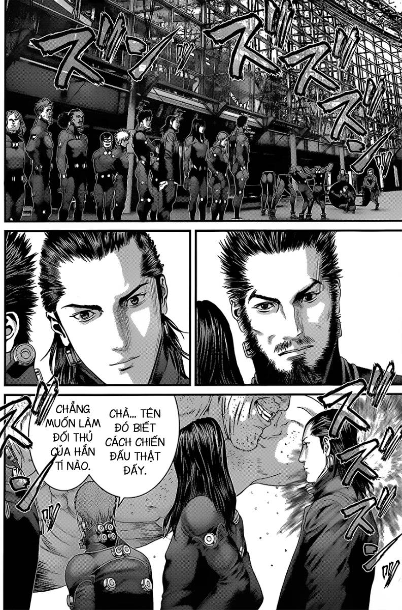 Gantz Chapter 375 - 8