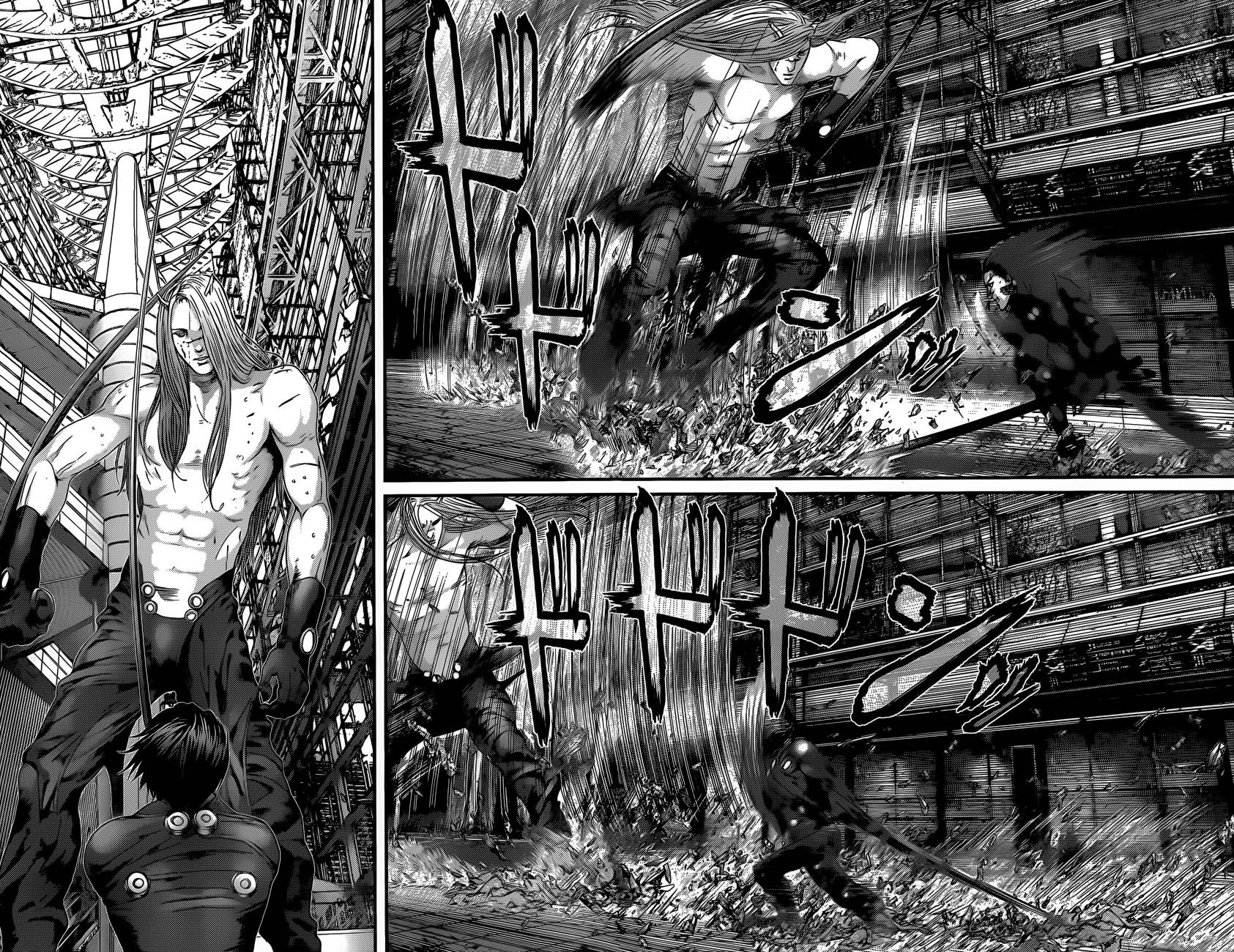 Gantz Chapter 380 - 18