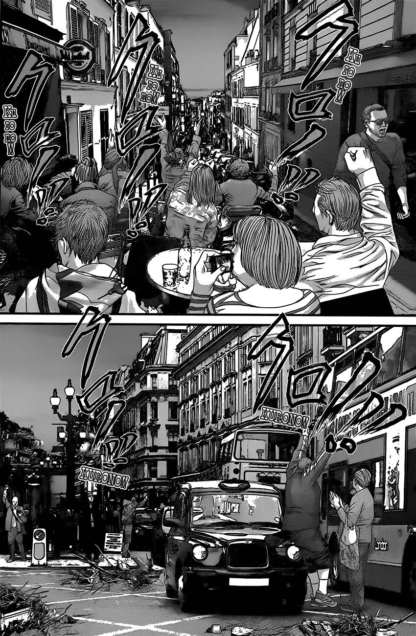 Gantz Chapter 380 - 4