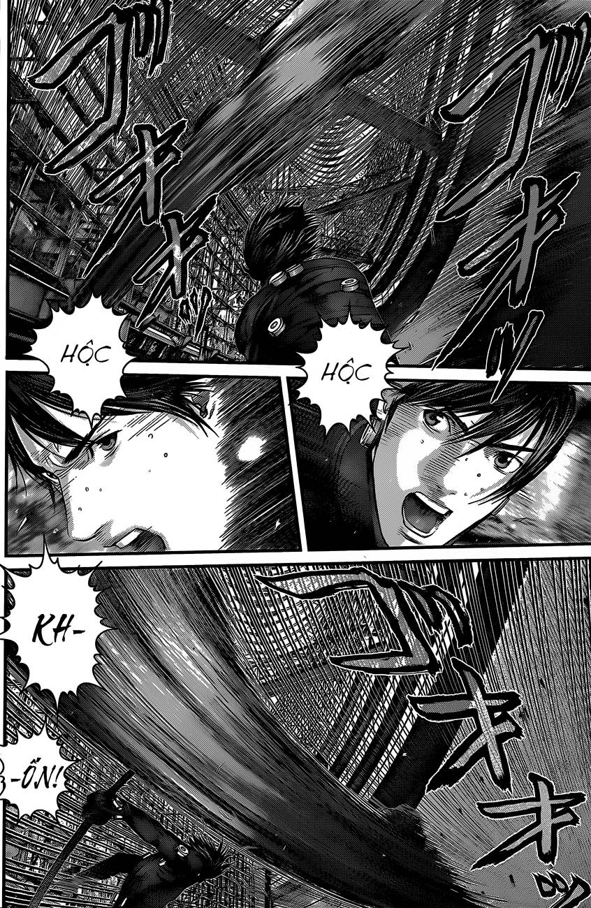 Gantz Chapter 380 - 9