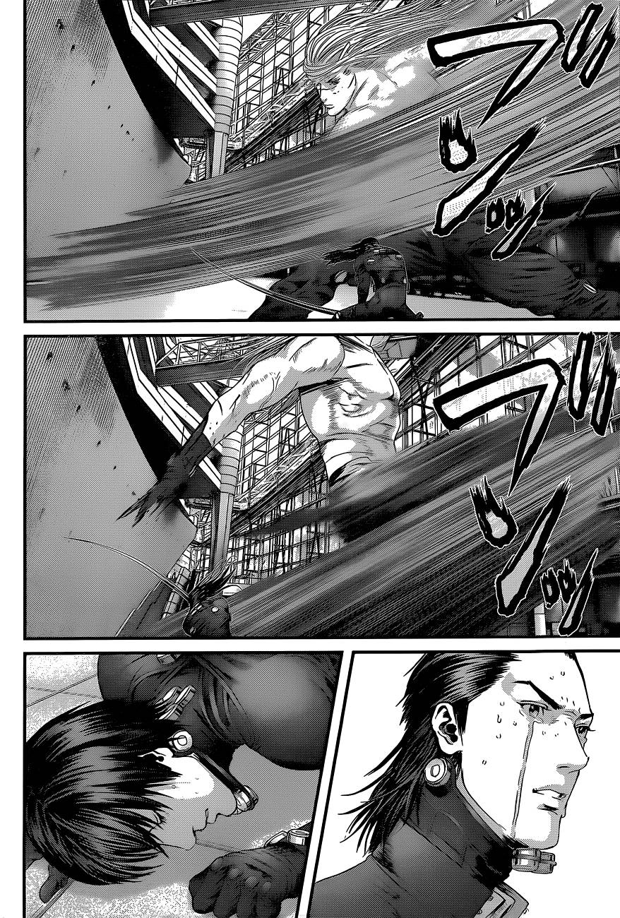 Gantz Chapter 382 - 14