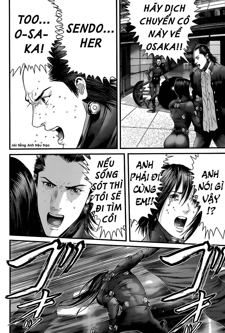 Gantz Chapter 382 - 16