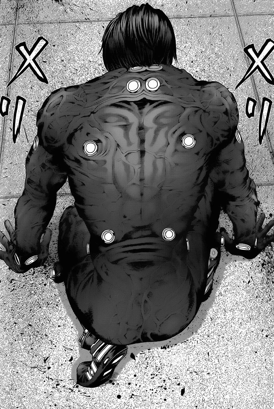 Gantz Chapter 382 - 20