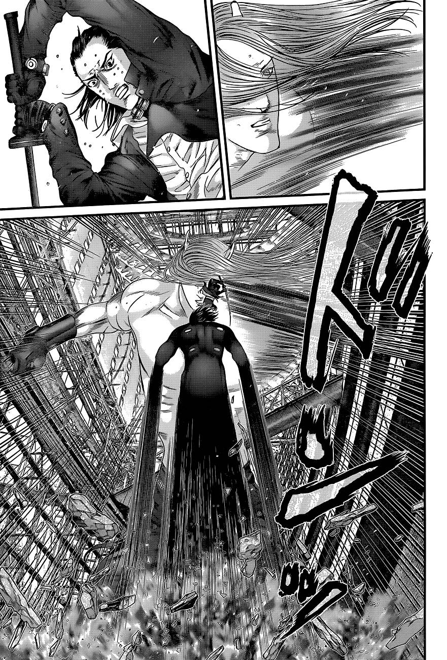 Gantz Chapter 382 - 23