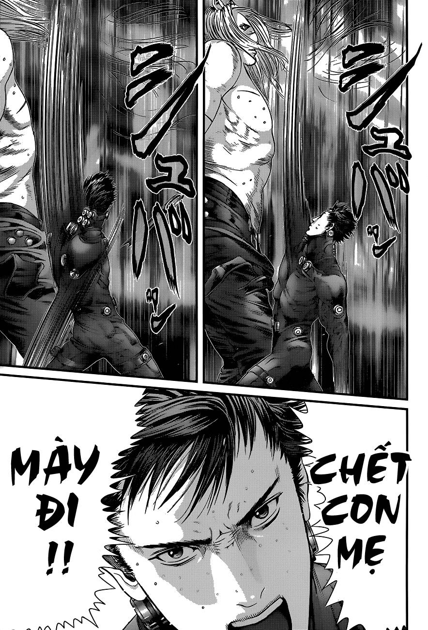 Gantz Chapter 382 - 4