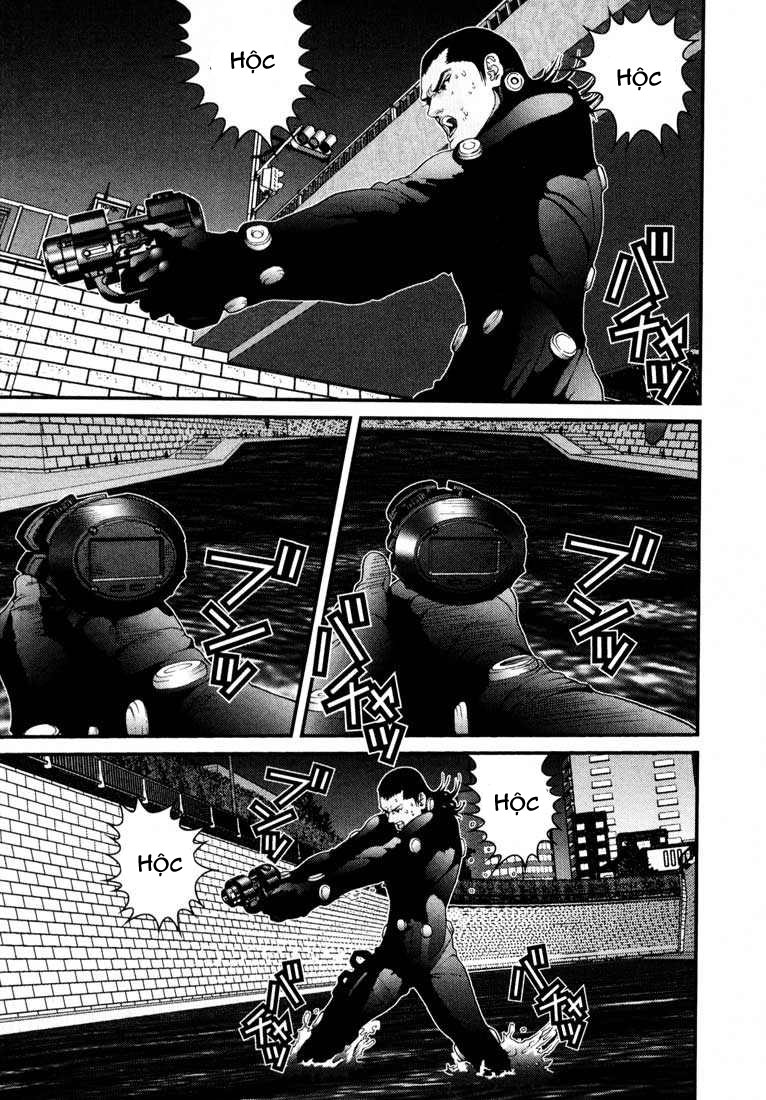 Gantz Chapter 39 - 7