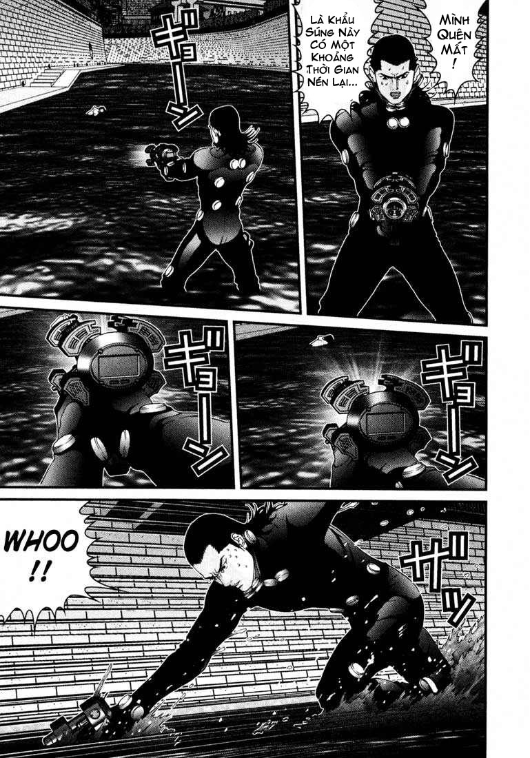 Gantz Chapter 39 - 9