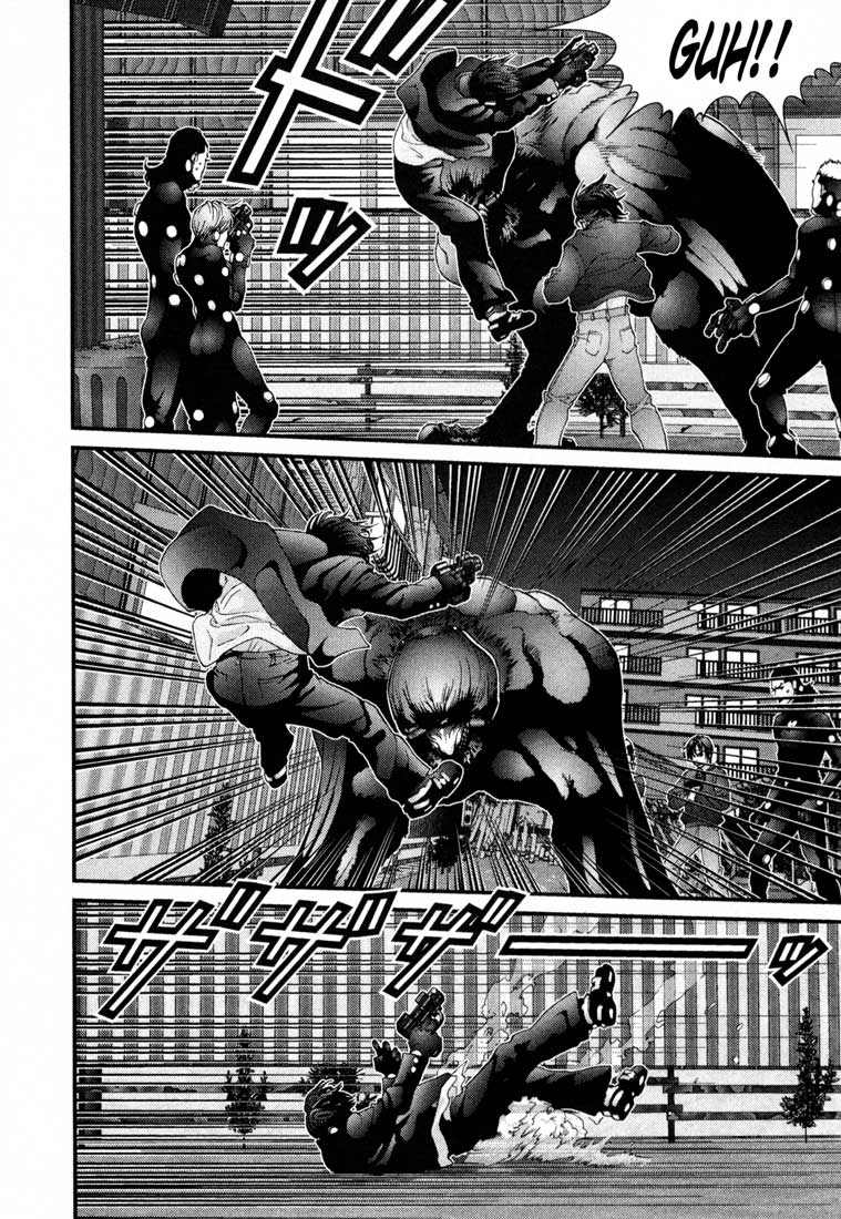 Gantz Chapter 51 - 11