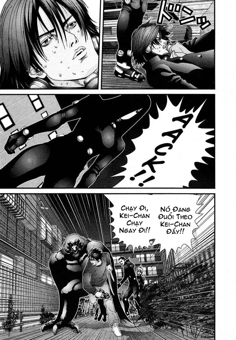 Gantz Chapter 51 - 12