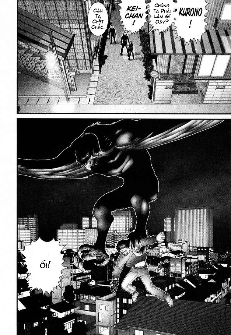 Gantz Chapter 51 - 17