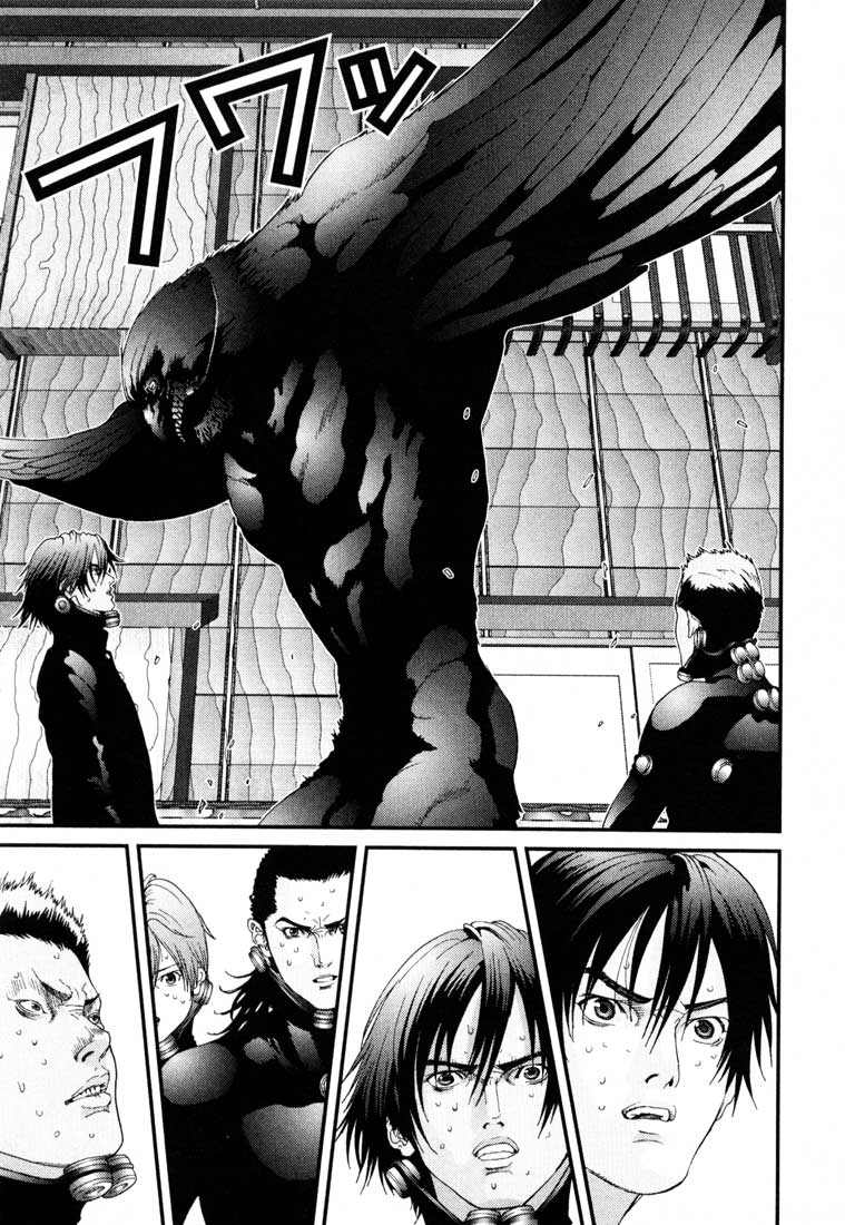 Gantz Chapter 51 - 5