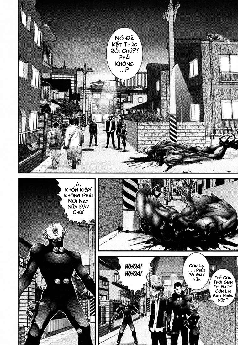 Gantz Chapter 53 - 2