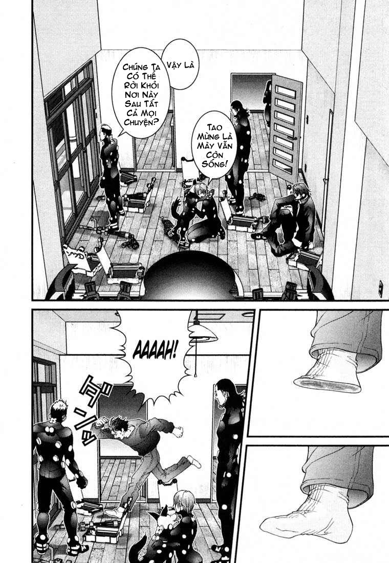 Gantz Chapter 53 - 4