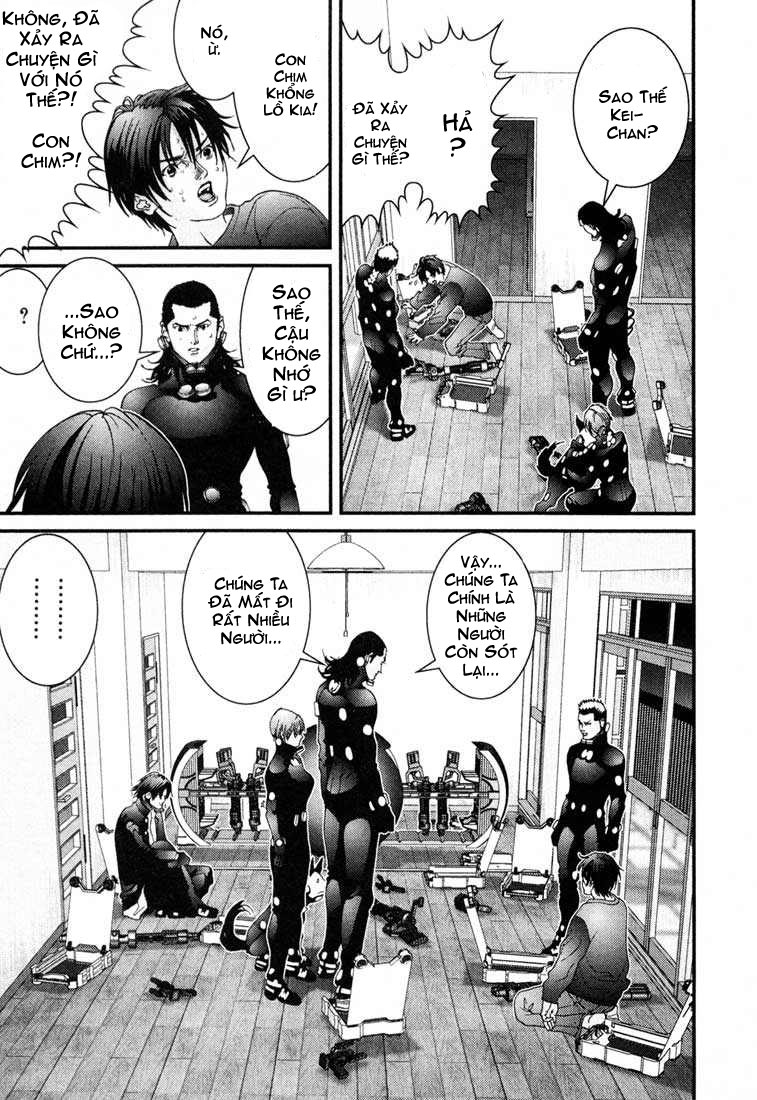 Gantz Chapter 53 - 5