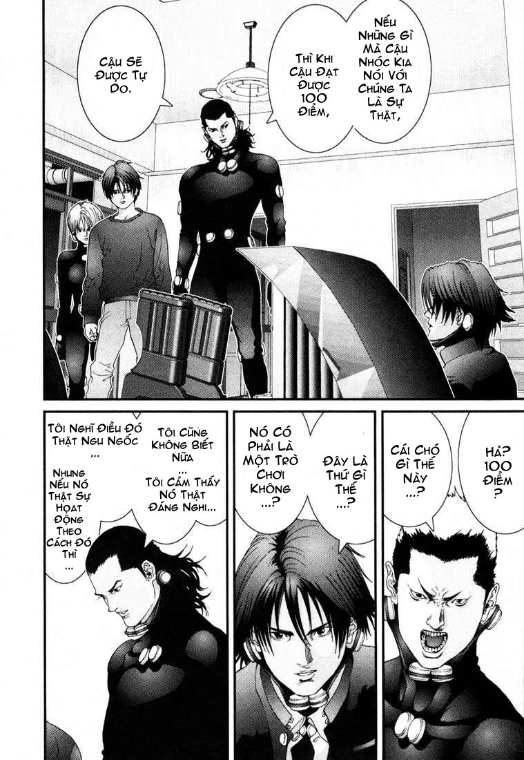 Gantz Chapter 53 - 8