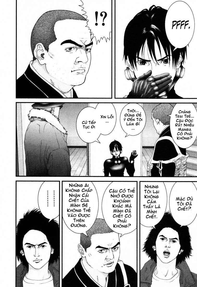 Gantz Chapter 57 - 4