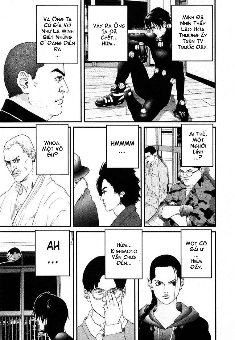 Gantz Chapter 57 - 5