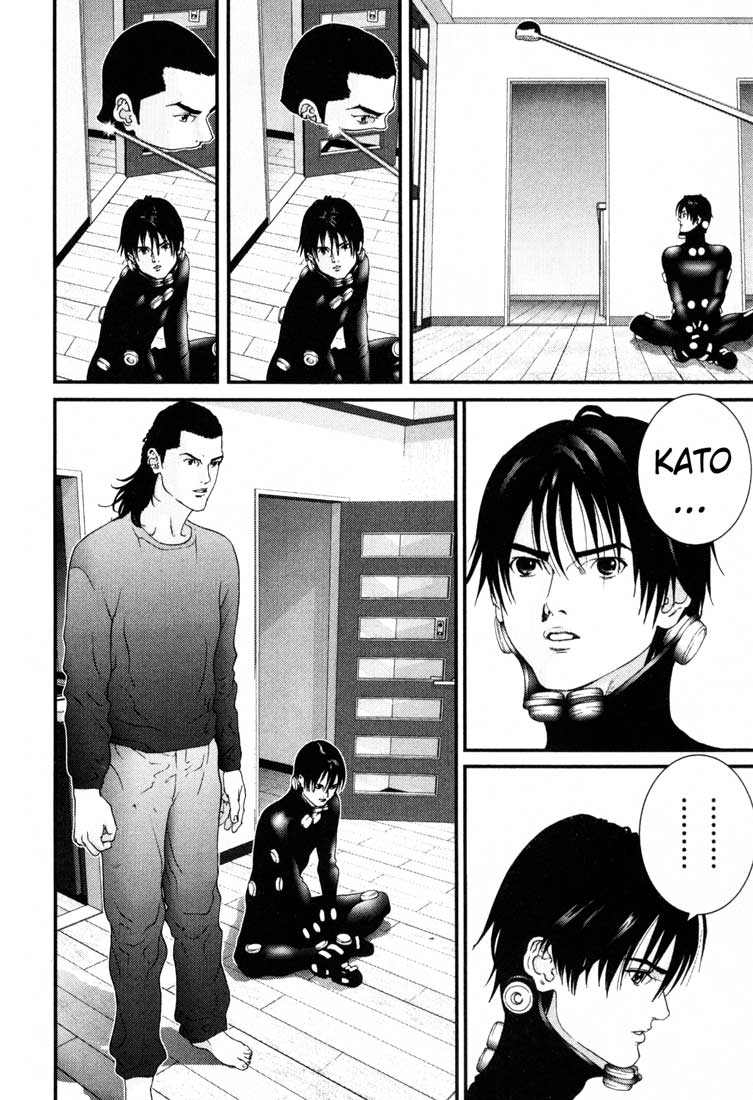 Gantz Chapter 57 - 6