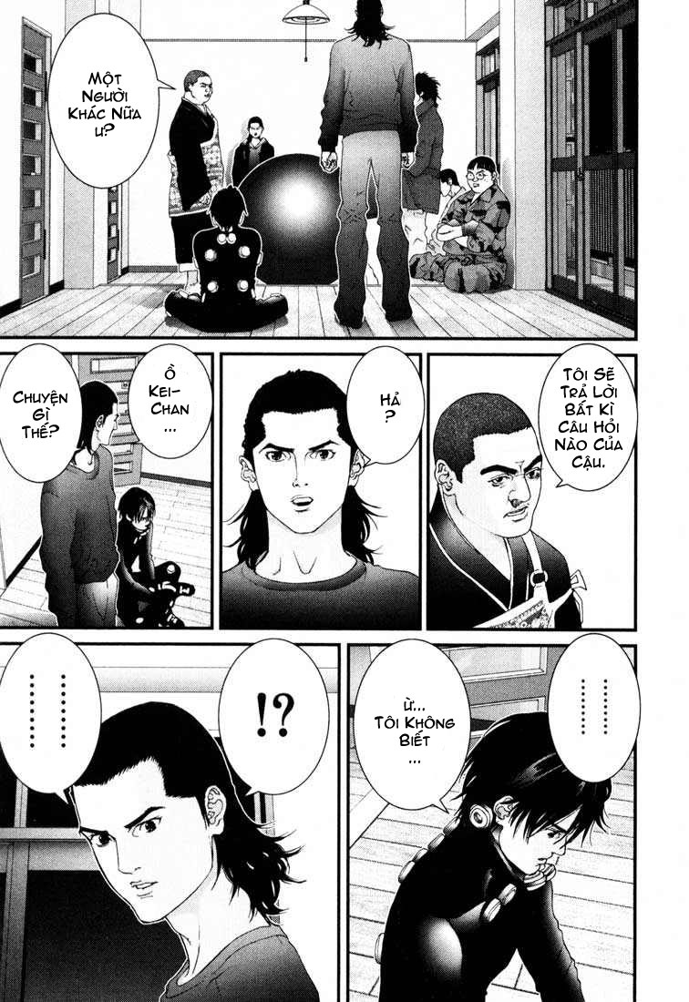 Gantz Chapter 57 - 7