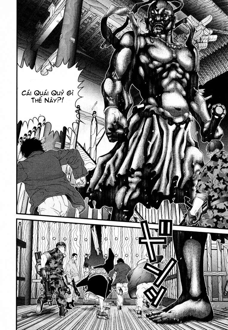 Gantz Chapter 62 - 12