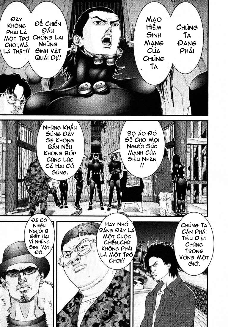 Gantz Chapter 62 - 3