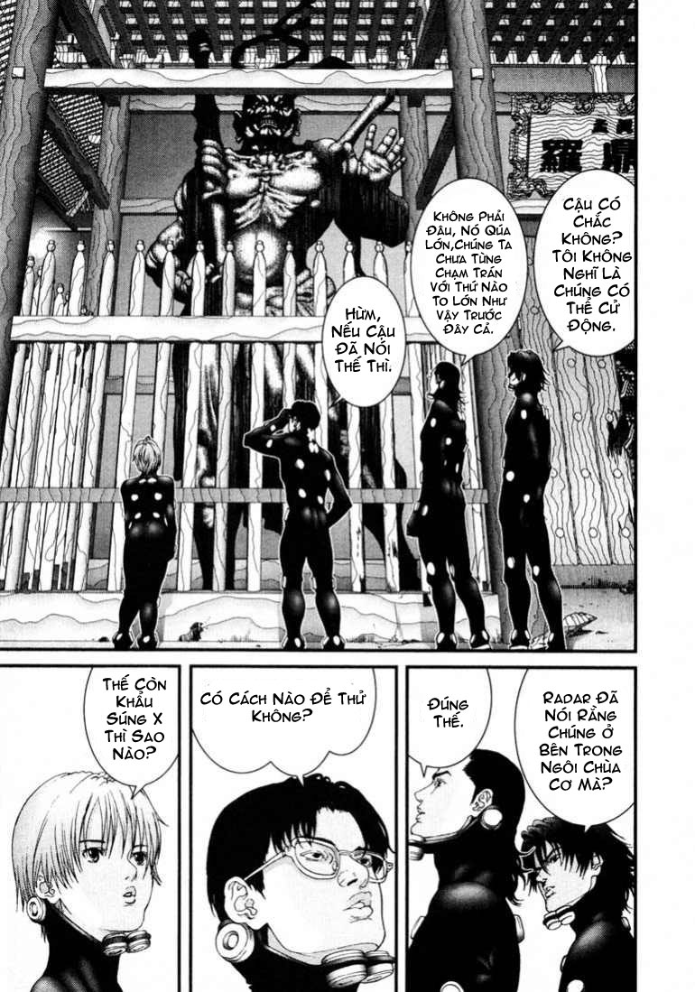 Gantz Chapter 62 - 5