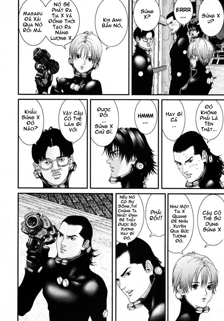 Gantz Chapter 62 - 6