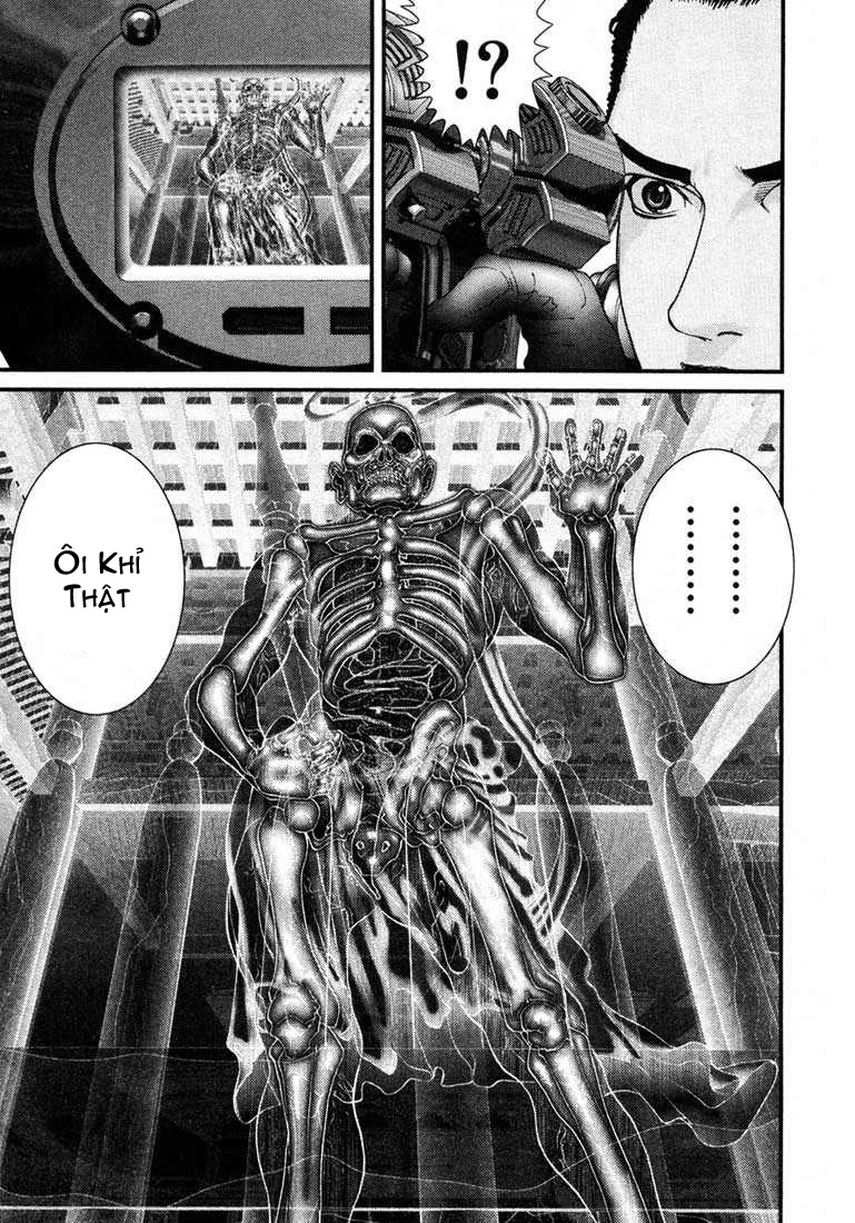 Gantz Chapter 62 - 7