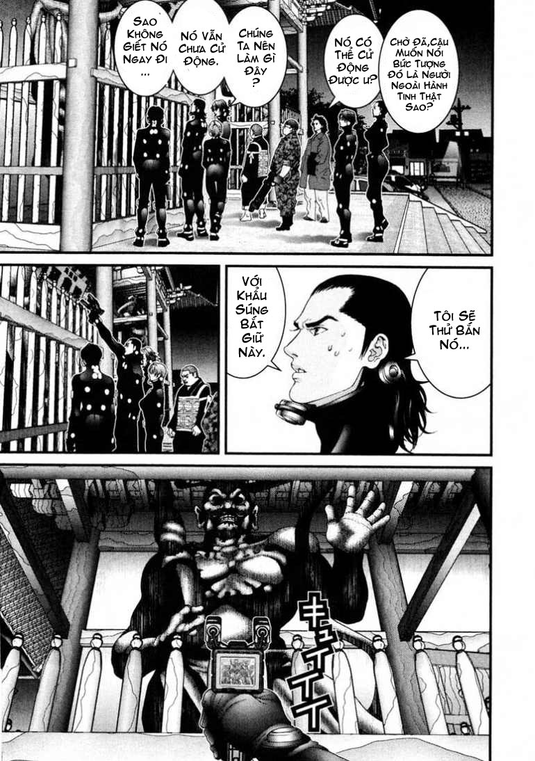 Gantz Chapter 62 - 9