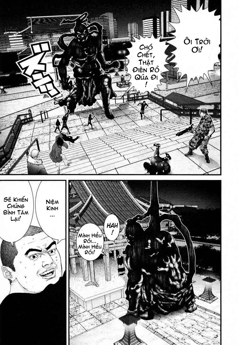 Gantz Chapter 63 - 16