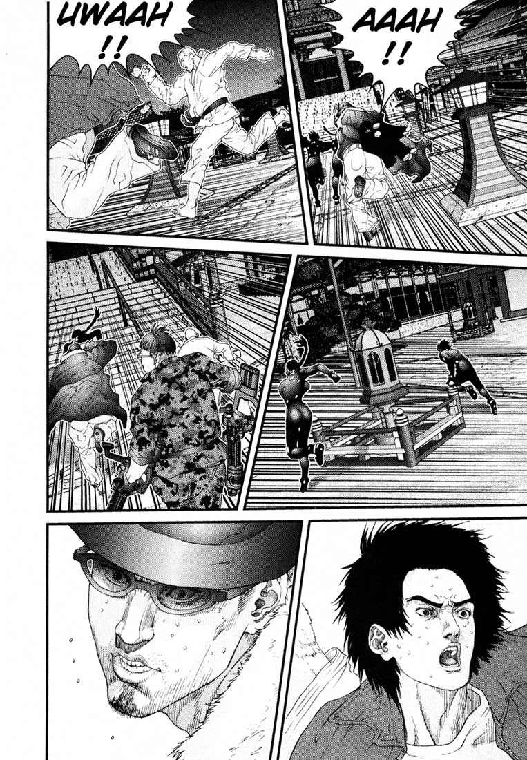 Gantz Chapter 63 - 3