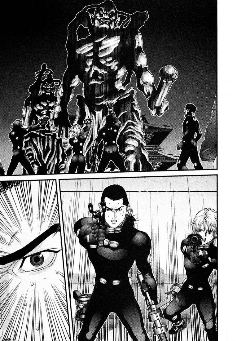 Gantz Chapter 63 - 10