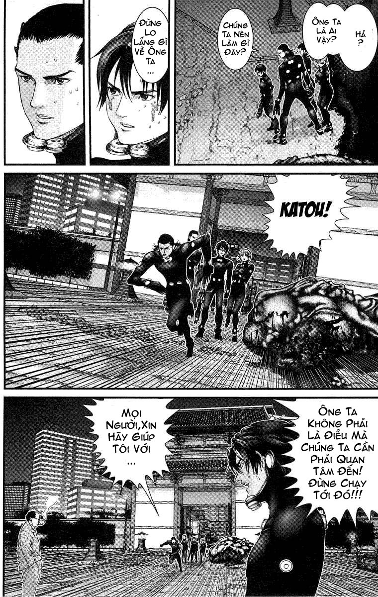 Gantz Chapter 70 - 16