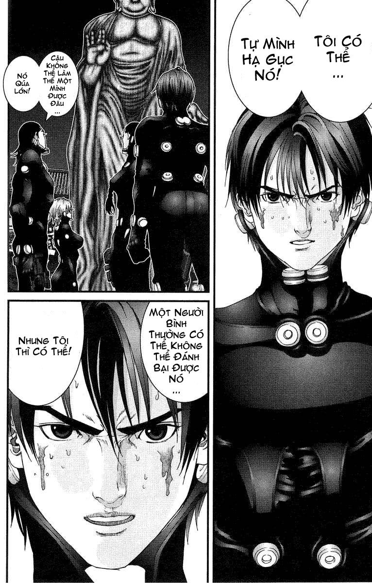 Gantz Chapter 70 - 6