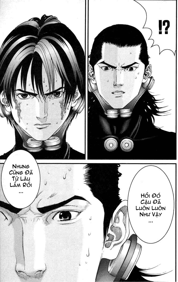 Gantz Chapter 70 - 7