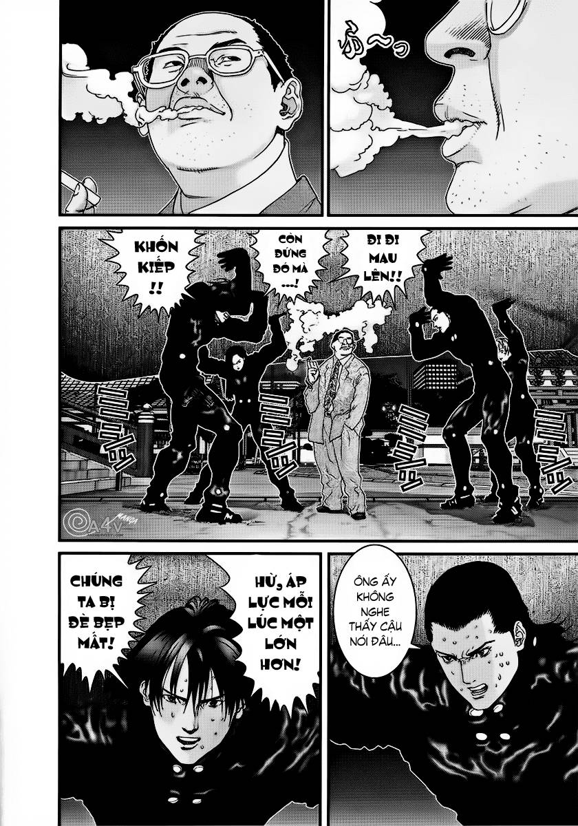 Gantz Chapter 71 - 6